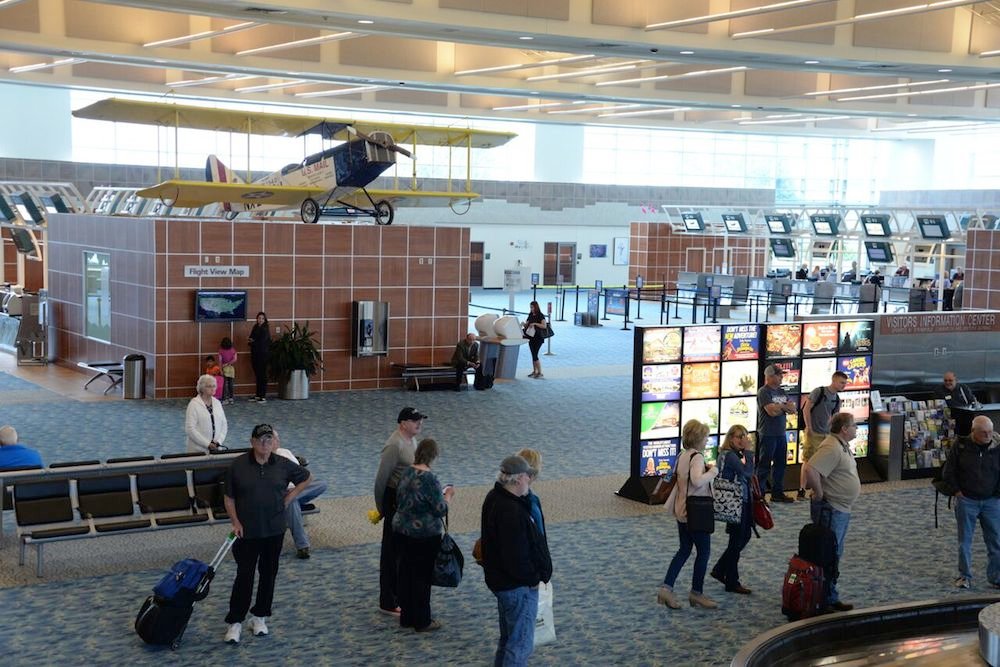 Airport selects new advertising partner Springfield Business Journal