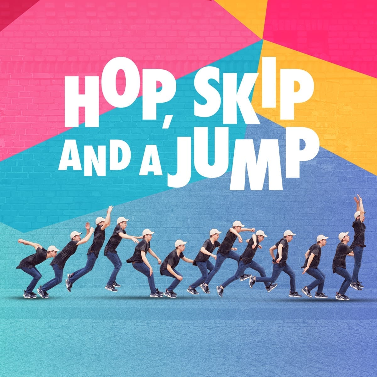 Hop, Skip, and a Jump - Sermon Series on Intentionality | Creative Pastors