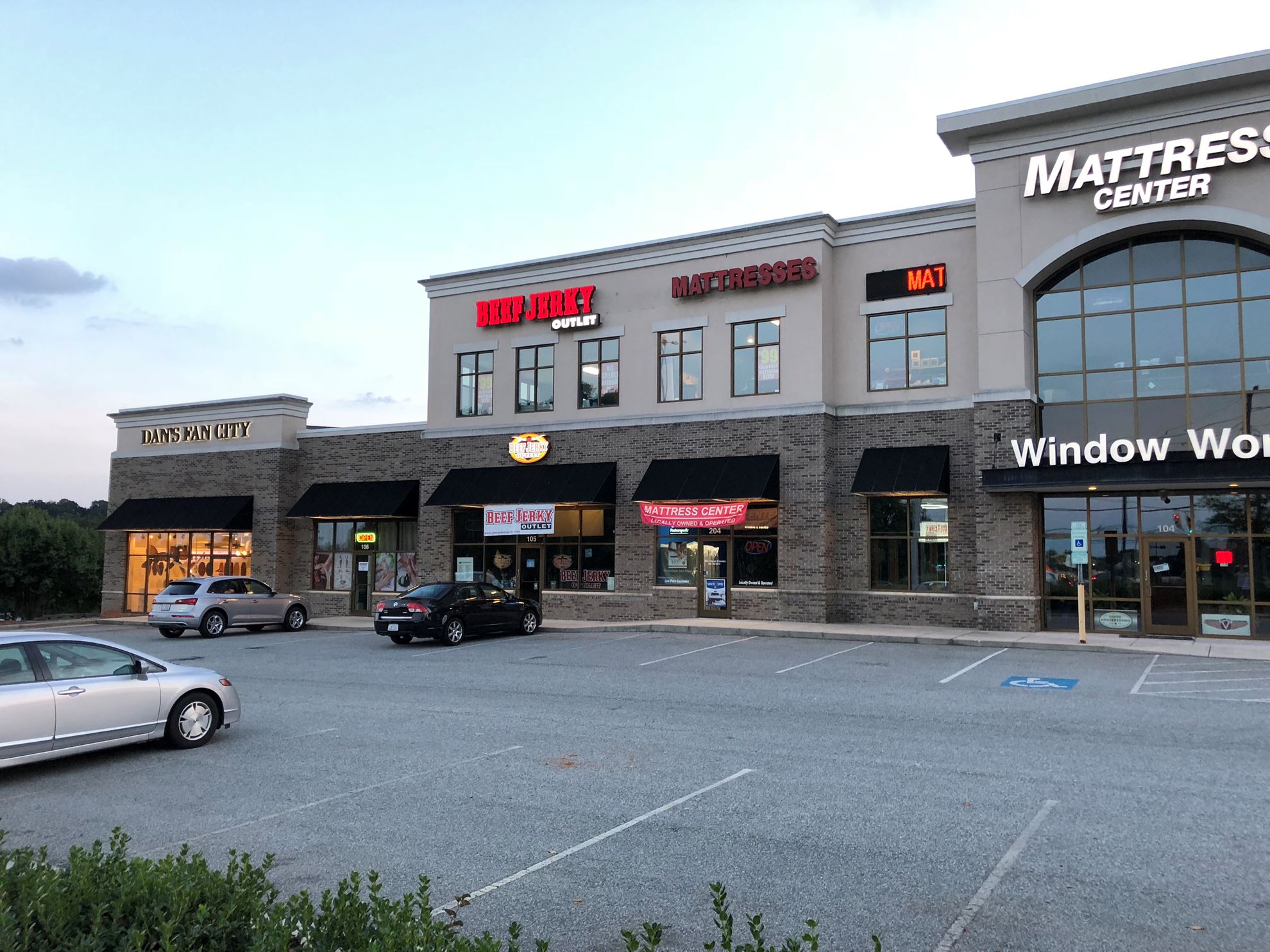 Ceiling Fan store in Greensboro, NC Dan's Fan City Dan's Fan City
