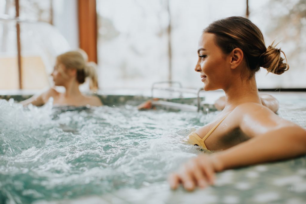 Luxury Hot Tub Holidays & Breaks UK Darwin Escapes
