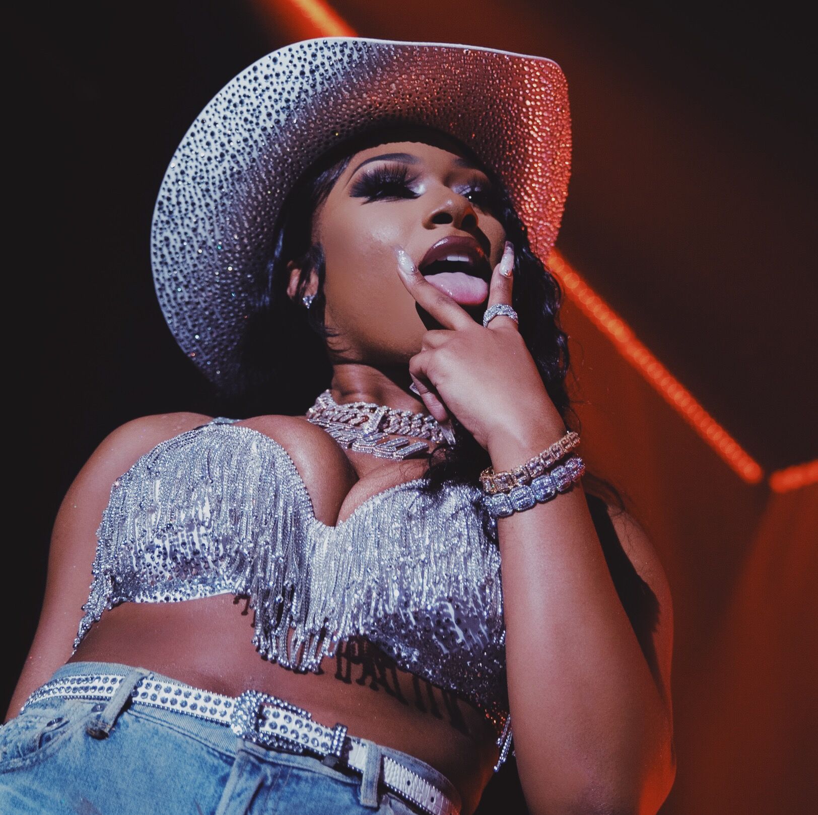 Sort by album sort by song. Watch Megan Thee Stallion Perform "B.I.T.C.H." On The ...