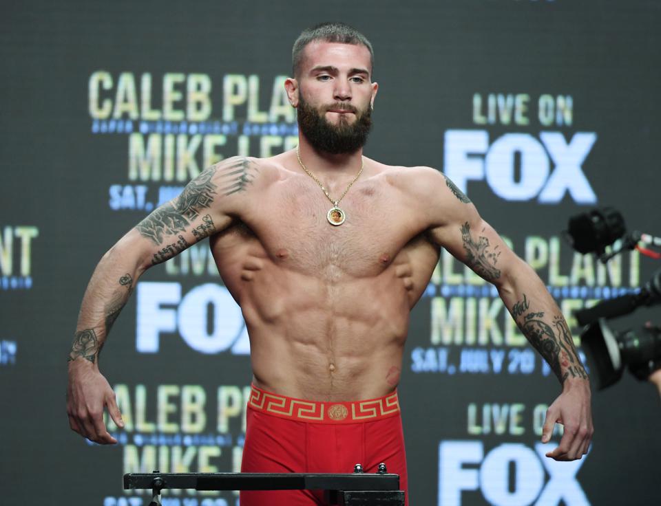 Caleb Plant Pushes For 10 Million Payday In Potential Bout With Saul