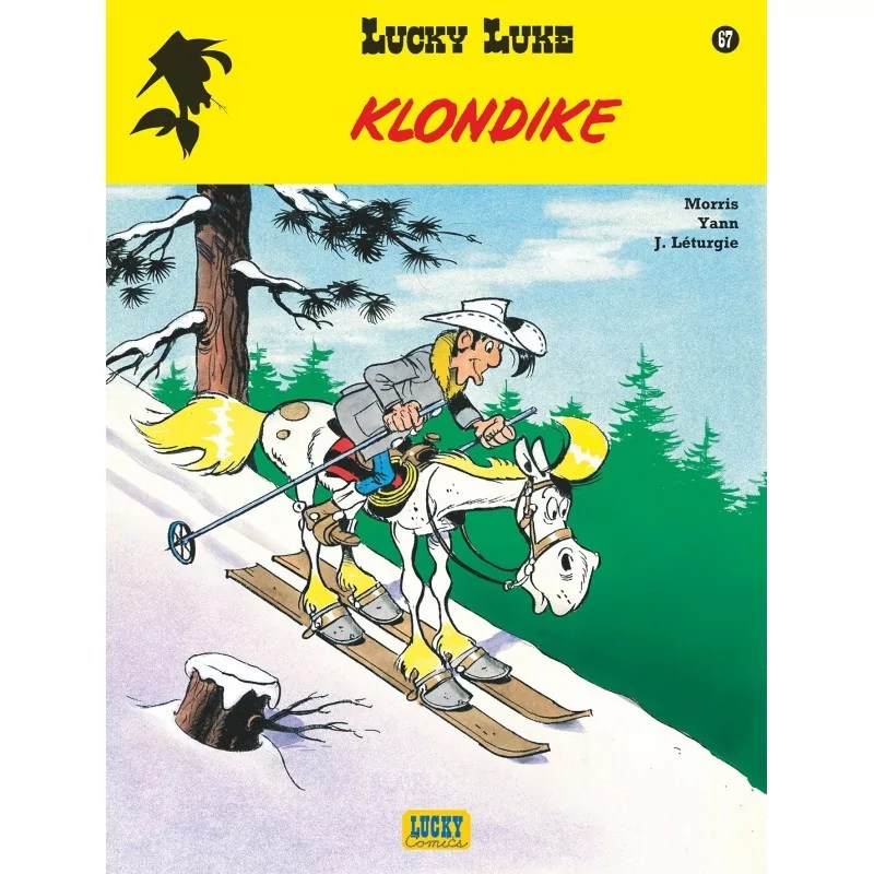 KlondikeLucky Luke (new look)