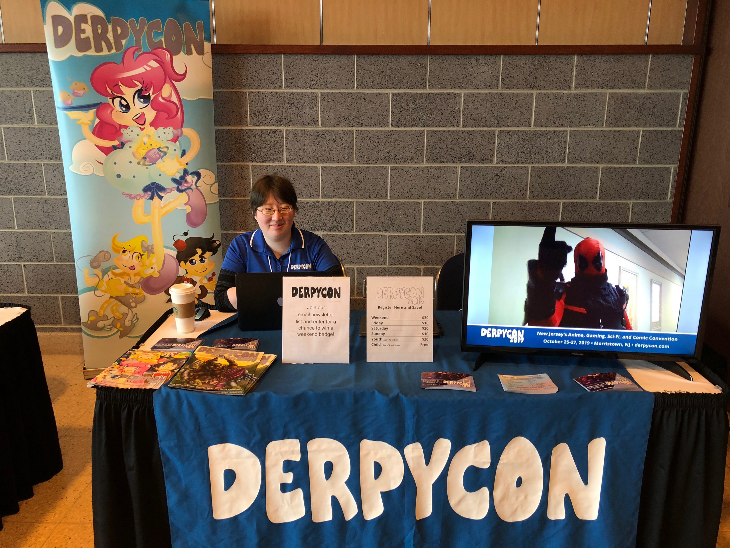 DerpyCon at Setsucon DerpyCon