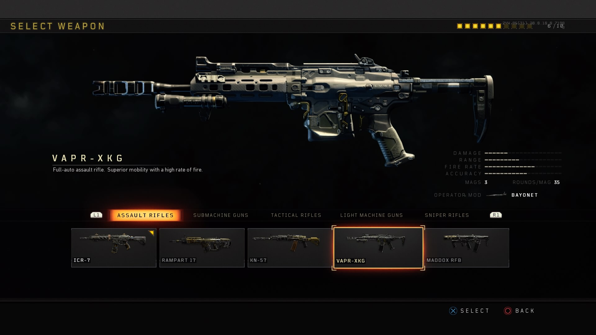 The Best Assault Rifles in Call of Duty Black Ops 4 Dot Esports