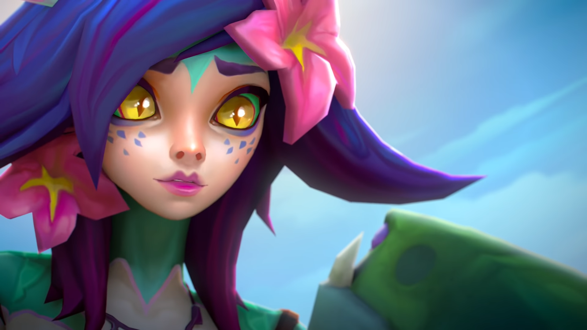 New League Of Legends Champion Neeko Is Gay Riot Writer Says Dot Esports