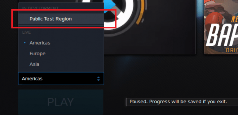 How to play Overwatch PTR Dot Esports