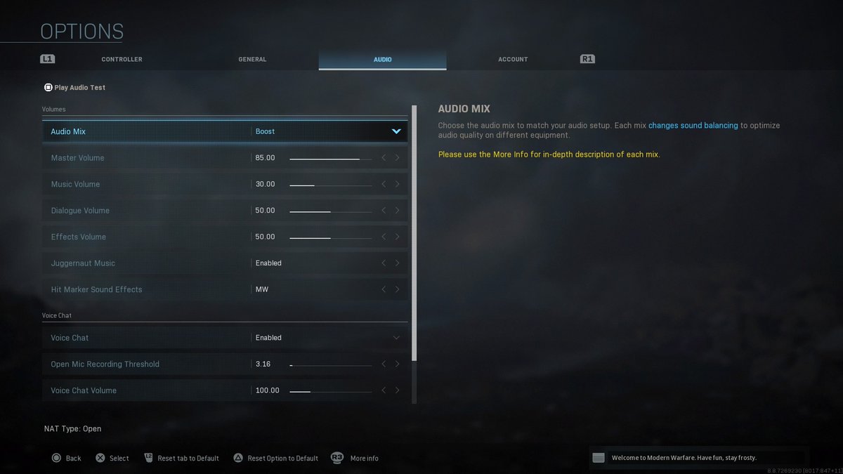 Best settings for Call of Duty Modern Warfare and Warzone Dot Esports