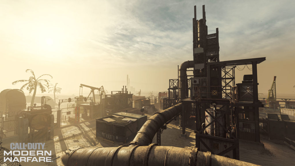 Call of Duty Modern Warfare brings back Gunfight Trios and "1v1 Me Bro" playlists Dot Esports