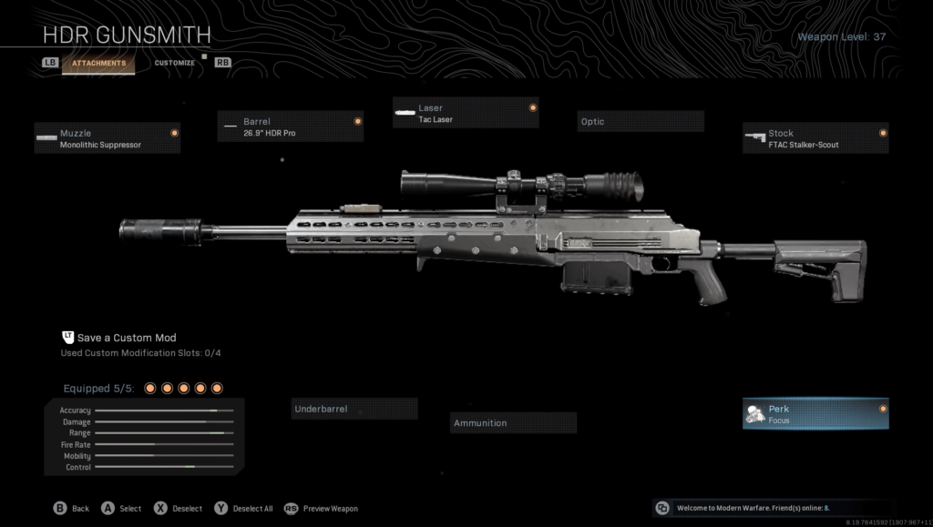 Sniper strategy guide for Call of Duty Warzone Dot Esports