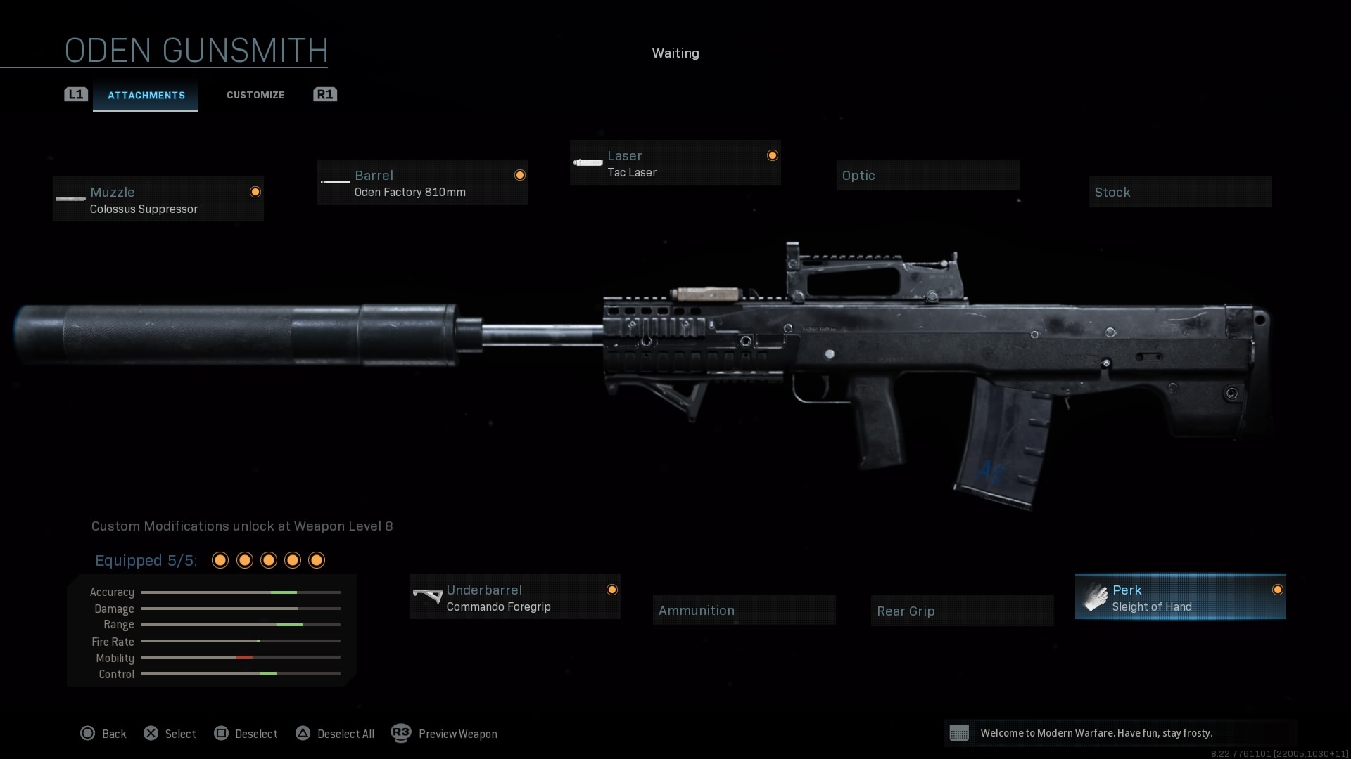 The best Oden loadouts in Call of Duty Warzone and Modern Warfare