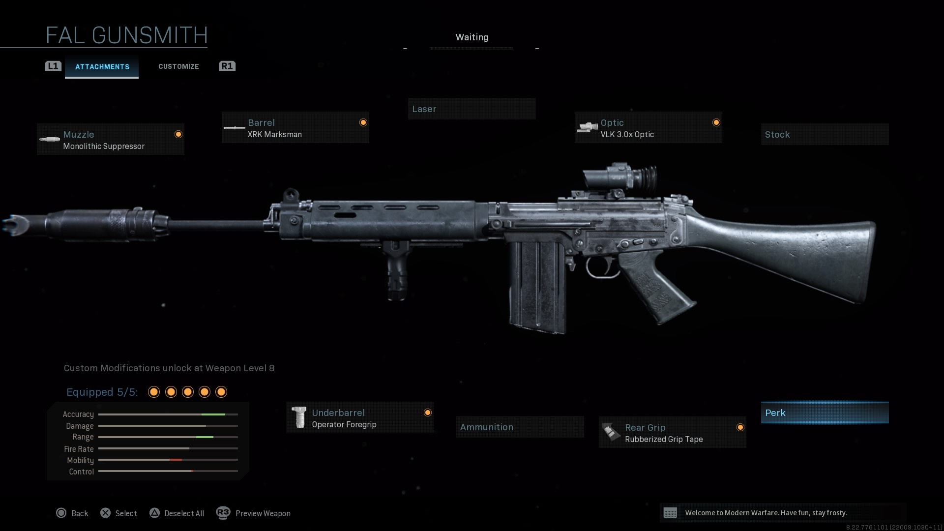 The best FAL loadouts in Call of Duty Warzone and Modern Warfare Dot Esports