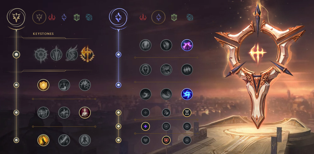 Best Aphelios build in League of Legends season 10 mylocalesportsbar
