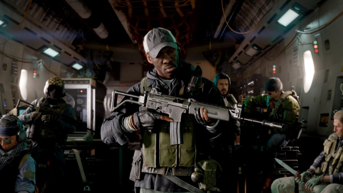 Call of Duty Black Ops Cold War multiplayer beta begins Oct. 8 on PS4, PC and Xbox to follow