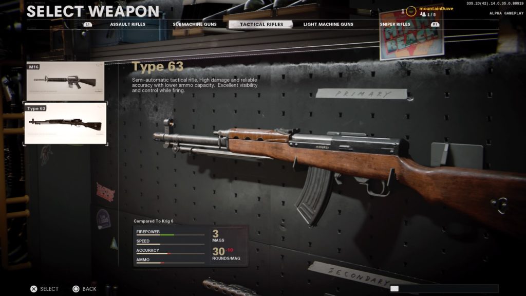 These are the best guns in the Call of Duty Black Ops Cold War Alpha mylocalesportsbar