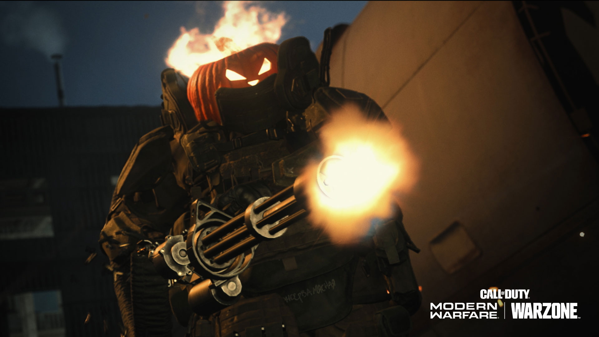 Shoot the Ship returns with Halloween playlist update in Call of Duty Warzone and Modern