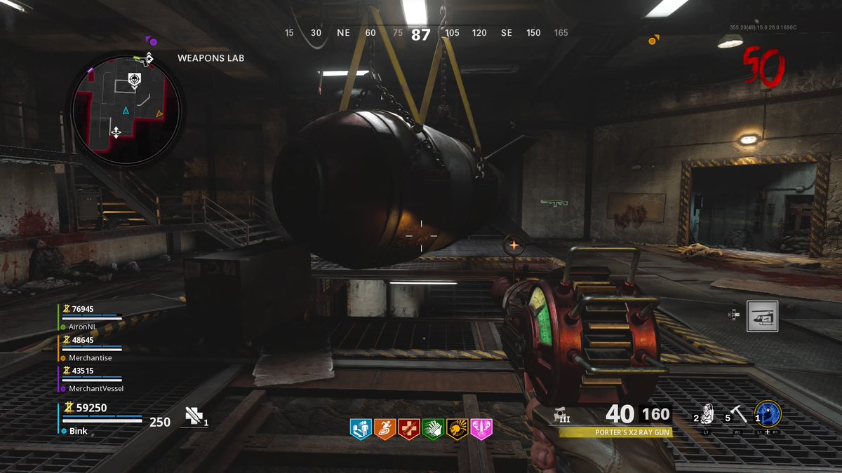 Grab weapons to do others in and supplies to bolster your chances of survival. Call Of Duty Black Ops Cold War Zombies Survival Guide Die Maschine Dot Esports