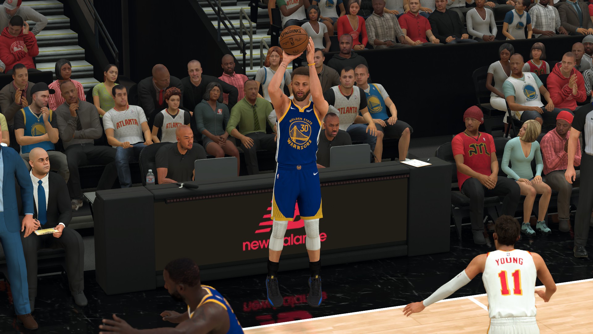 Top 10 NBA 2K21 Players by Position Dot Esports