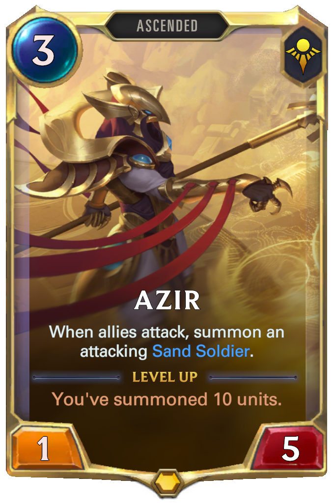 The 10 best Legends of Empires of Ascended cards that can change the meta Cooldown