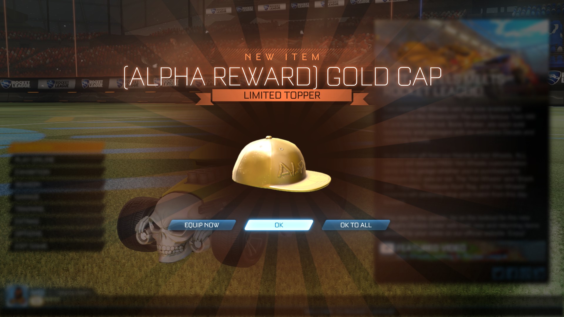 The 11 rarest Rocket League items Dot Esports