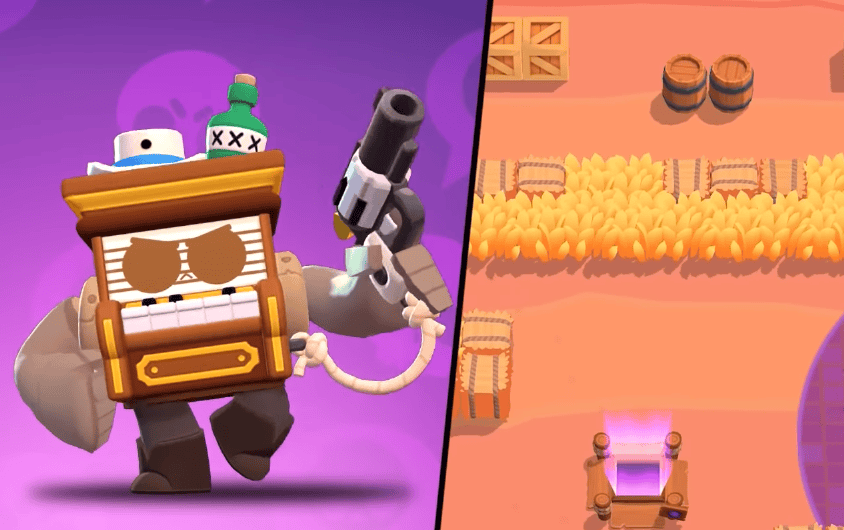 Brawl Stars season 6 is almost here with 2 new Brawlers Dweri Ok