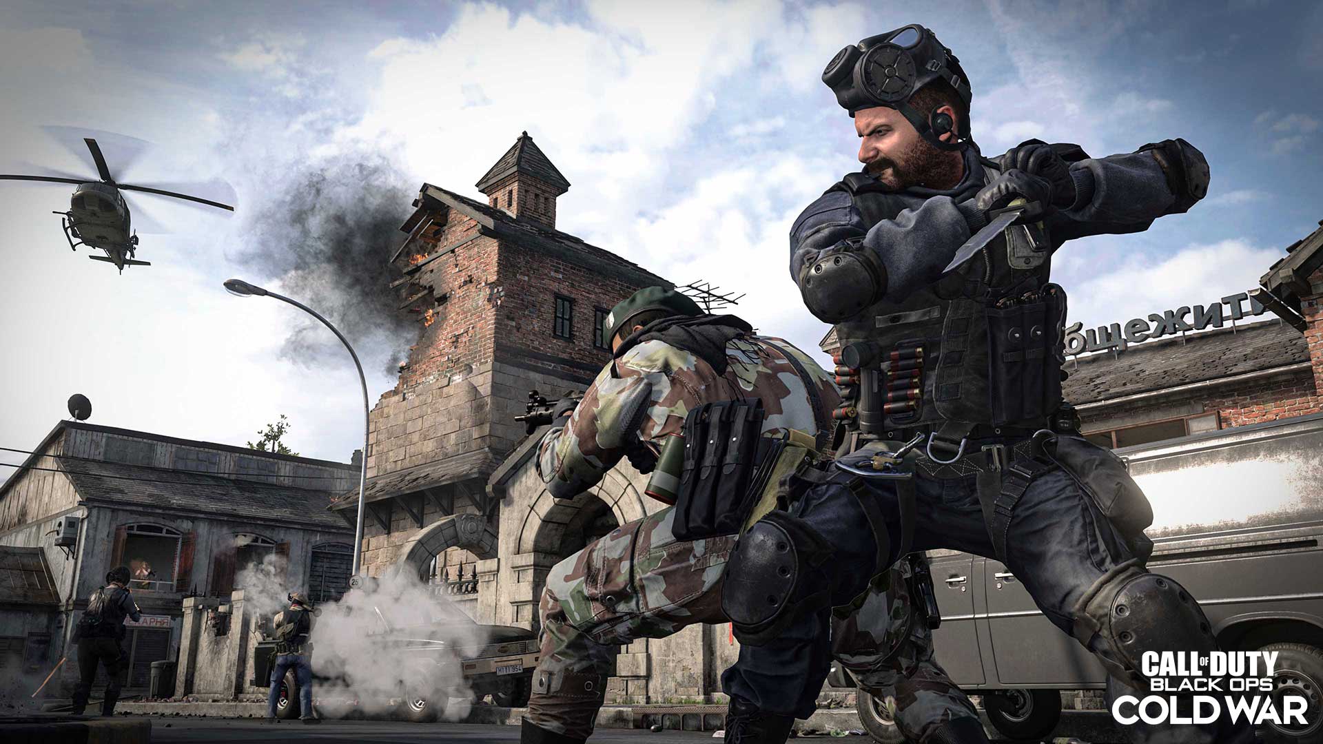 Black Ops 2 map Standoff, PPSh41 SMG coming to Call of Duty Black Ops
