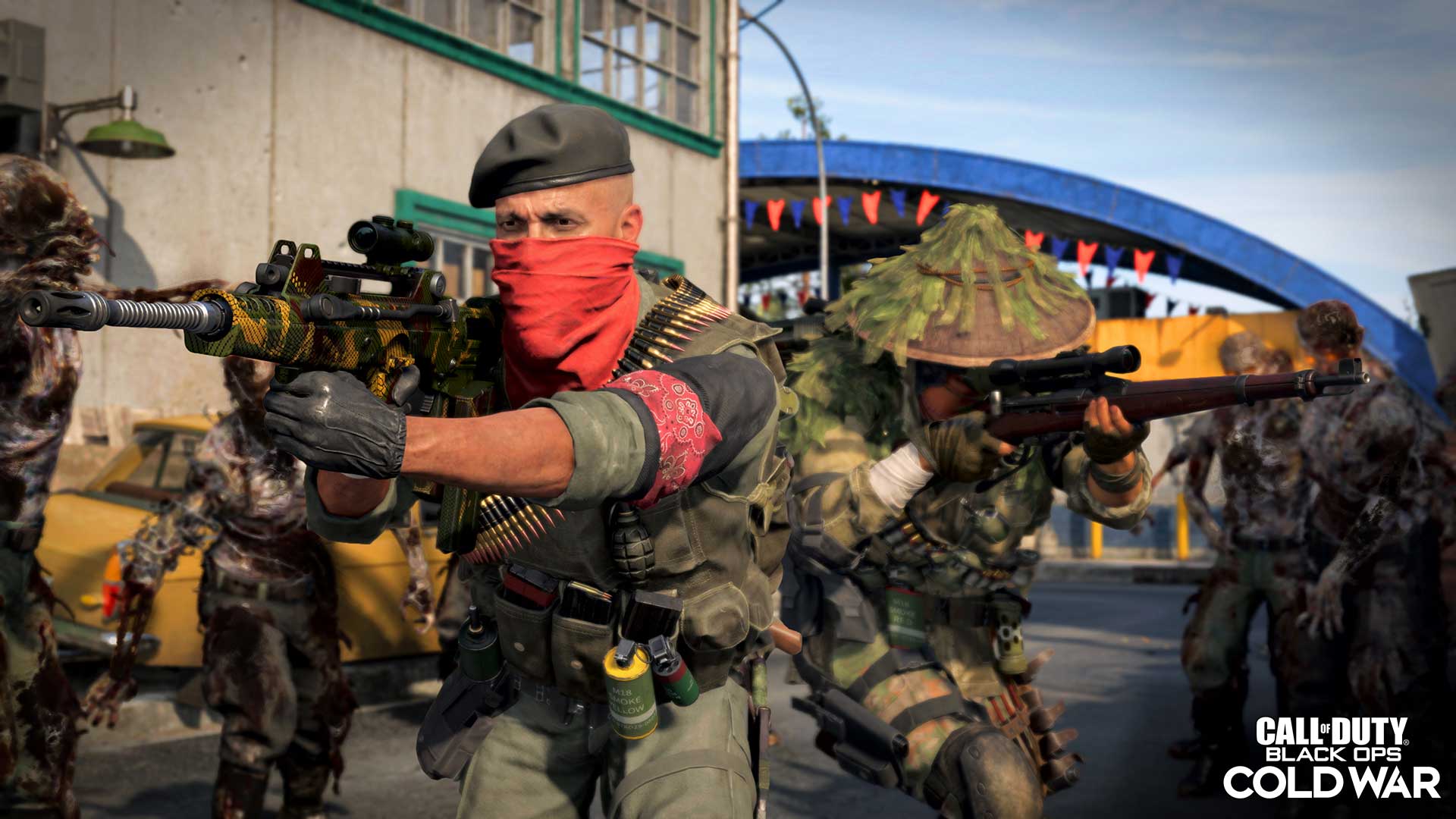 Call of Duty Black Ops Cold War April 23 patch notes Dot Esports