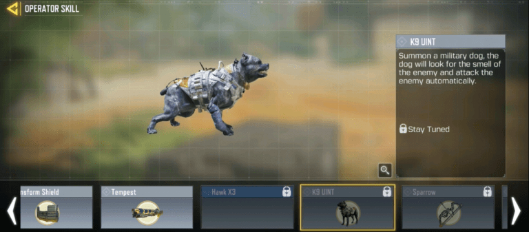 New operator skill and scorestreak could be coming in CoD Mobile season 4 Dot Esports