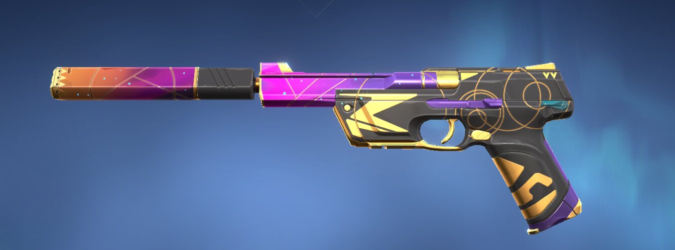 Here are the best Ghost skins in VALORANT Dot Esports