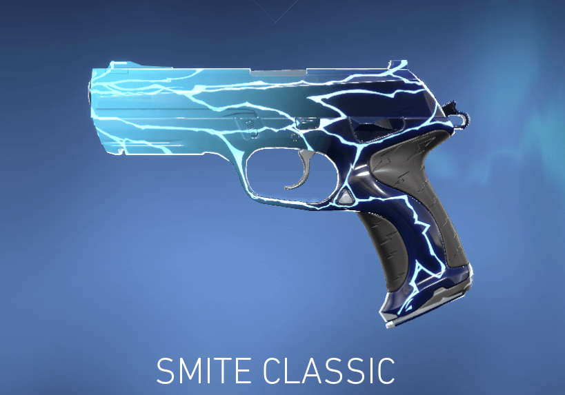 Here are the best Classic pistol skins in VALORANT Cooldown