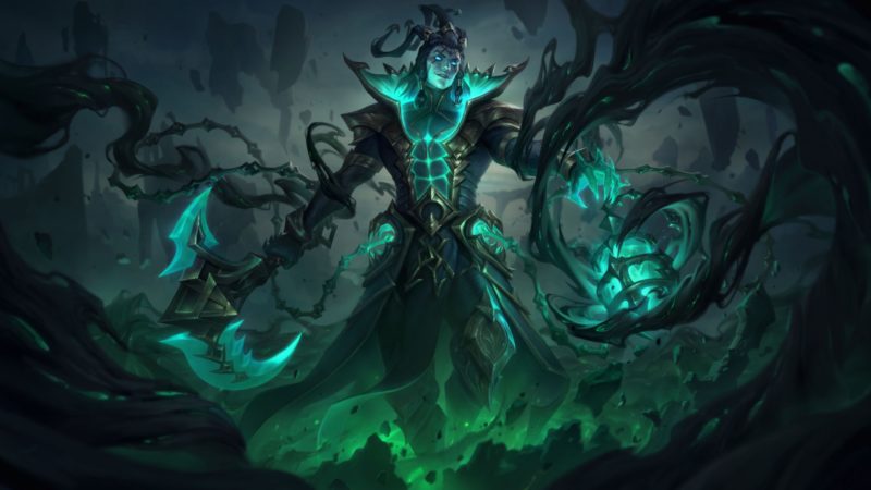 Here are the release dates for all 11 skins coming to League of Legends