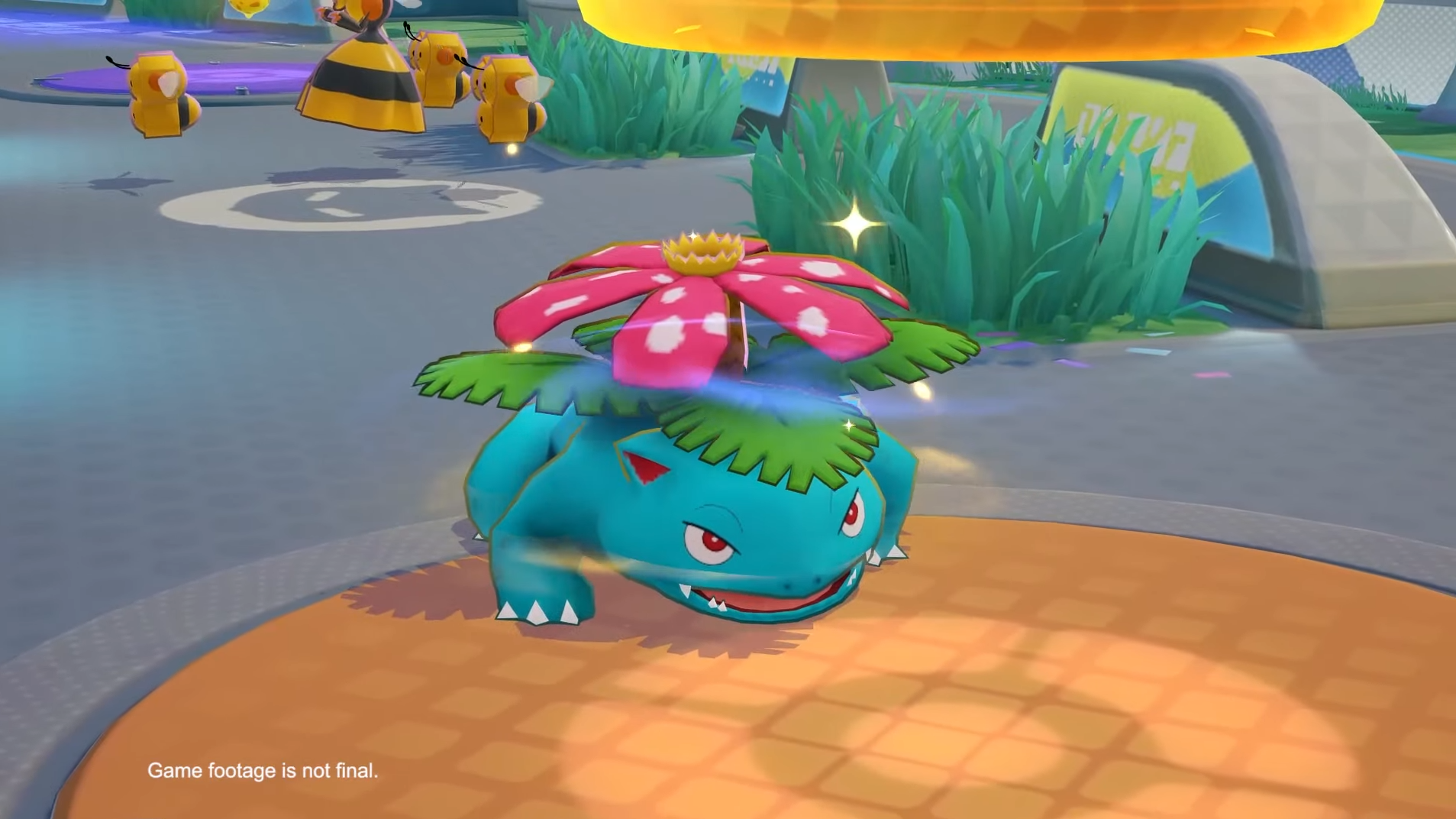 Best Venusaur Build in Pokémon UNITE Dot Esports