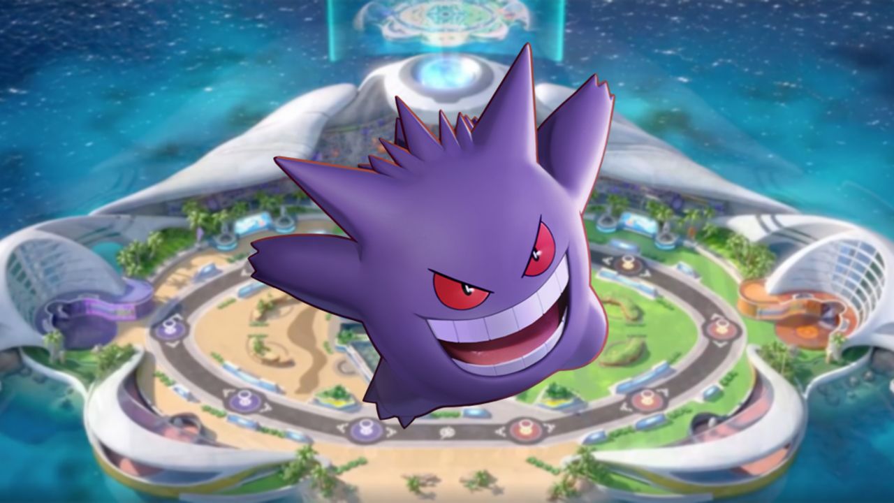 Best Gengar build in Pokémon UNITE Dot Esports