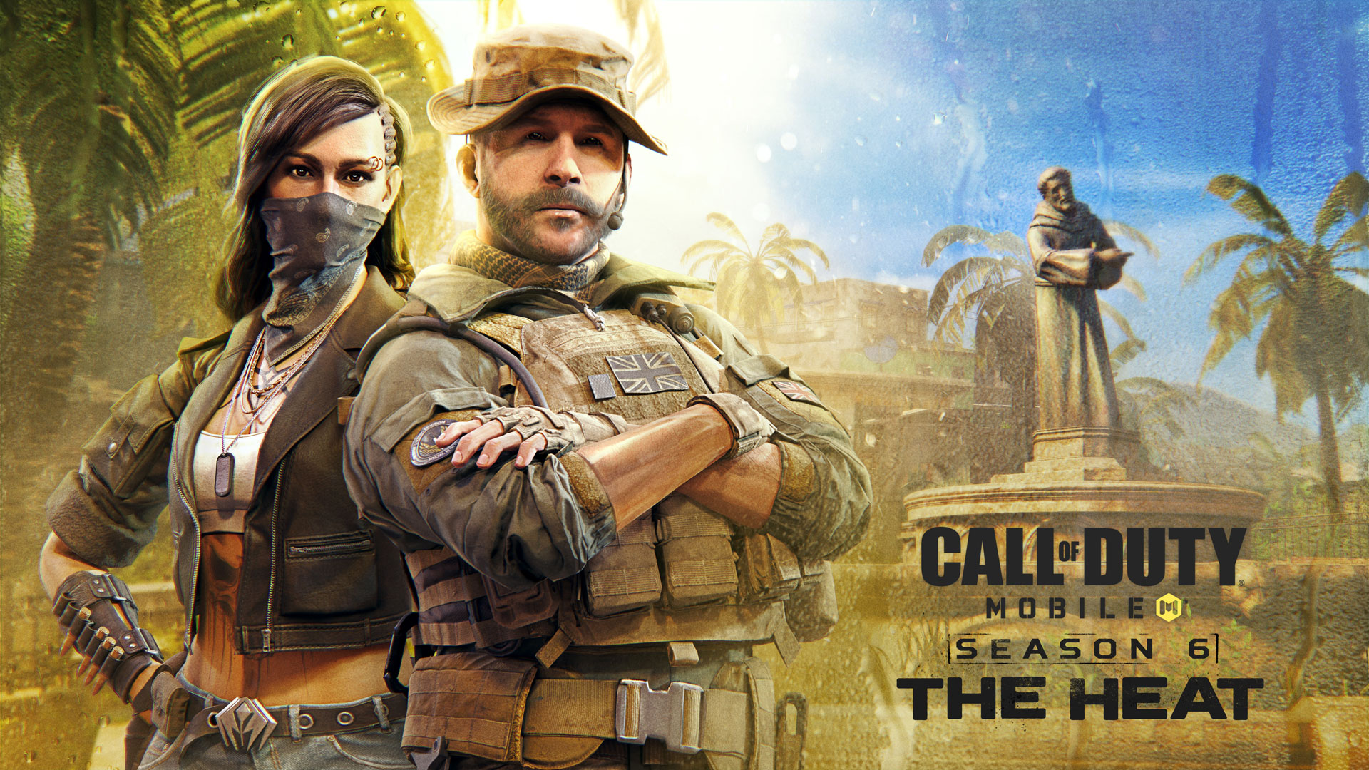 Call of Duty Mobile season 6, The Heat, adds Slums map