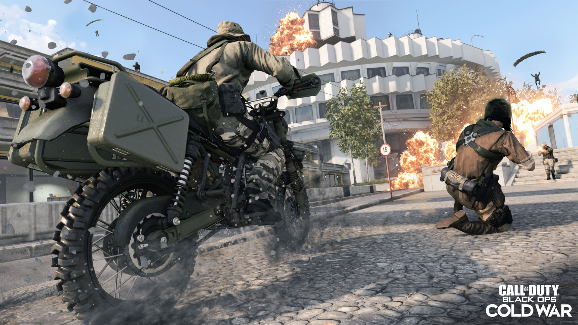 When does Call of Duty Black Ops Cold War and Warzone season 5 begin