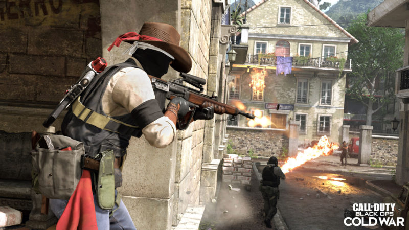Best FoV settings in Call of Duty Black Ops Cold War Dot Esports