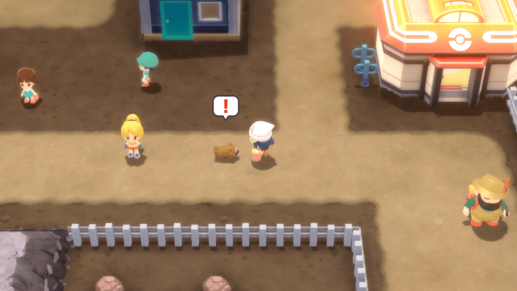 Pokémon Presents hints at limited Pokédex for Brilliant Diamond and