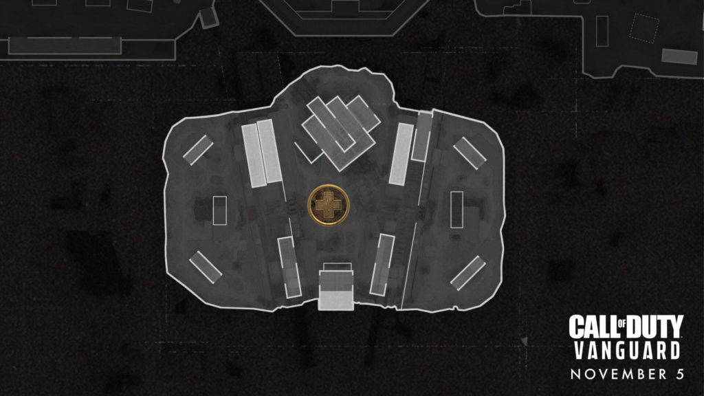 Here are all of the Champion Hill maps in Call of Duty Vanguard Dot Esports