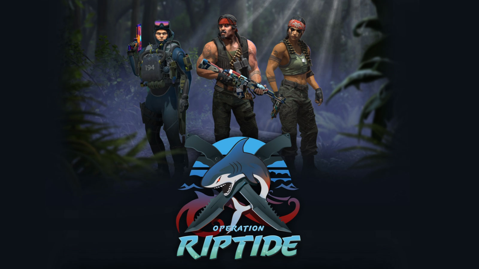 How to redeem Operation Riptide's rewards in CSGO Dot Esports