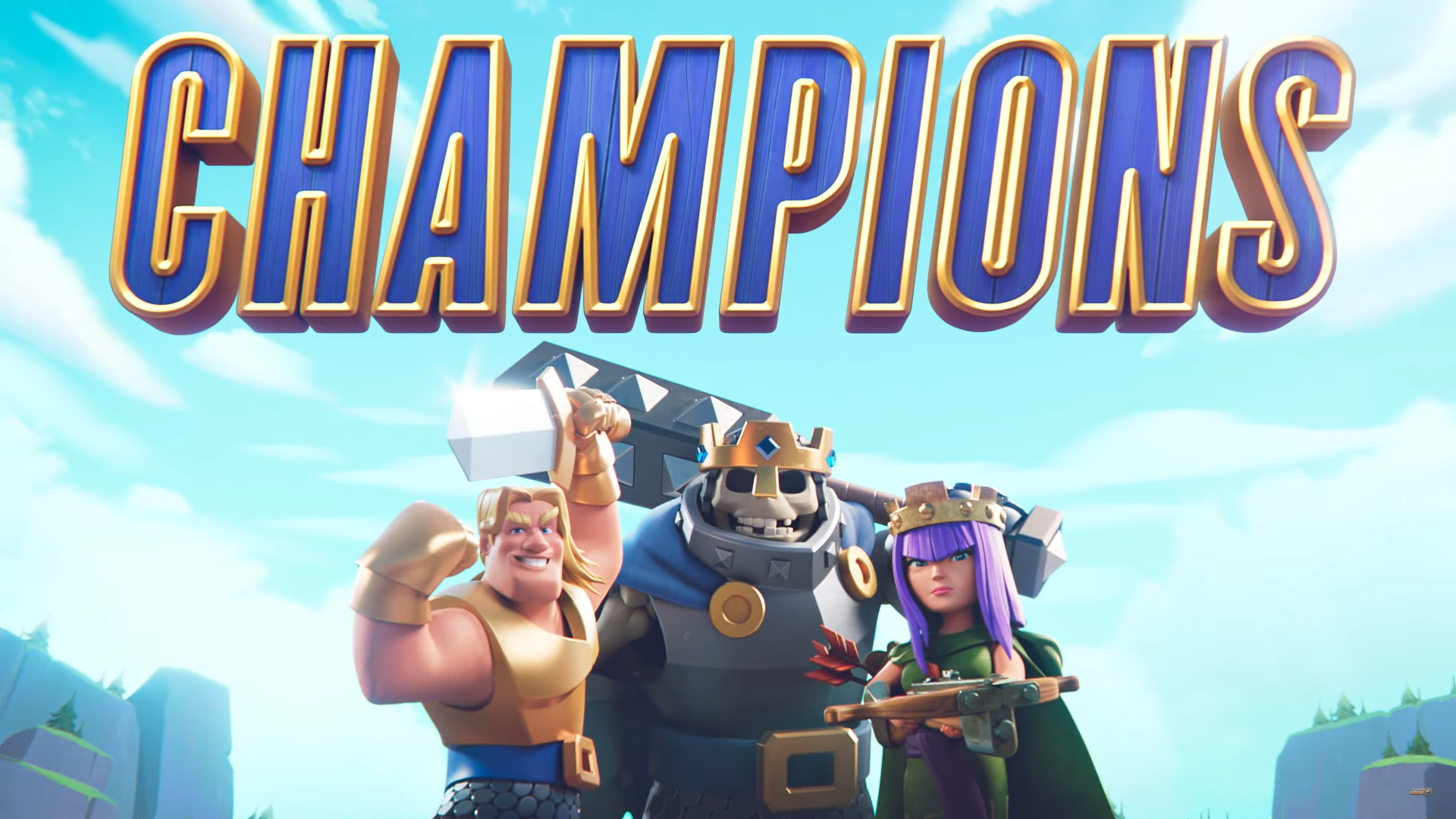Every champion card coming to Clash Royale Dot Esports