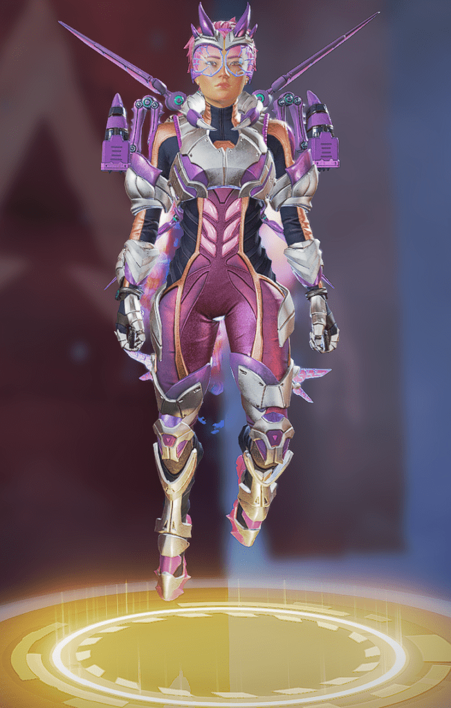 Here's every Apex Legends legendary skin so far EvoSport