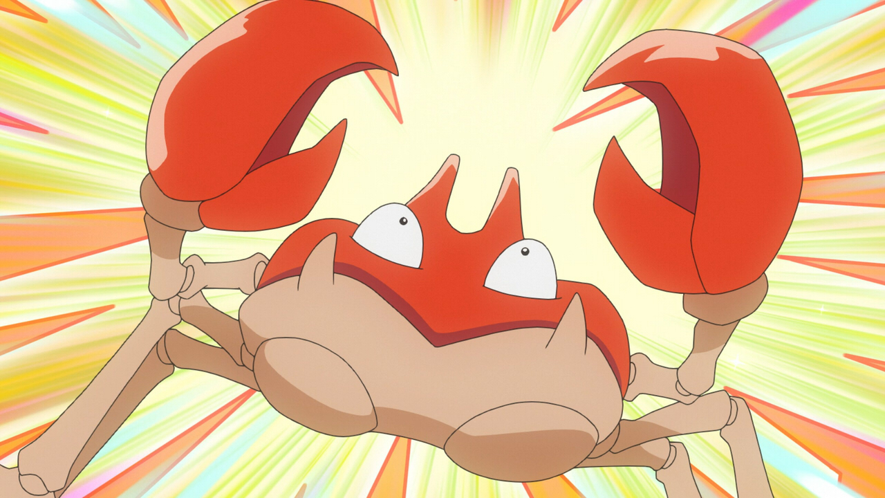 The 10 best crab Pokémon, ranked Dot Esports