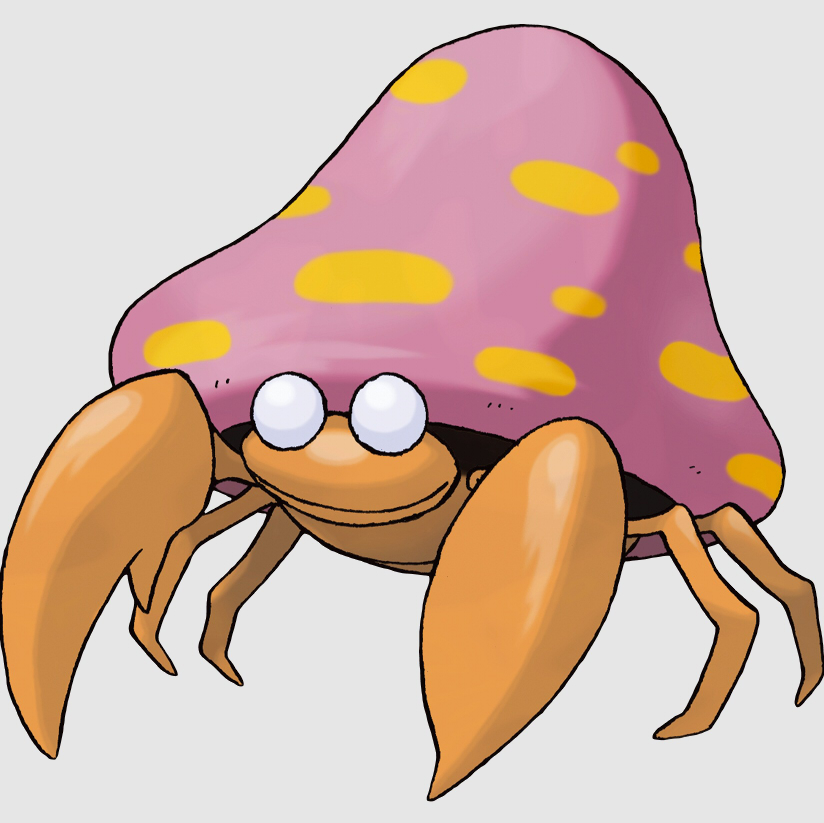 The 10 best crab Pokémon, ranked Dot Esports
