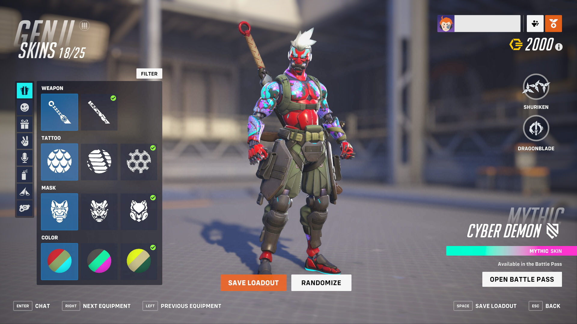 How to customize Mythic skins in Overwatch 2 Dot Esports