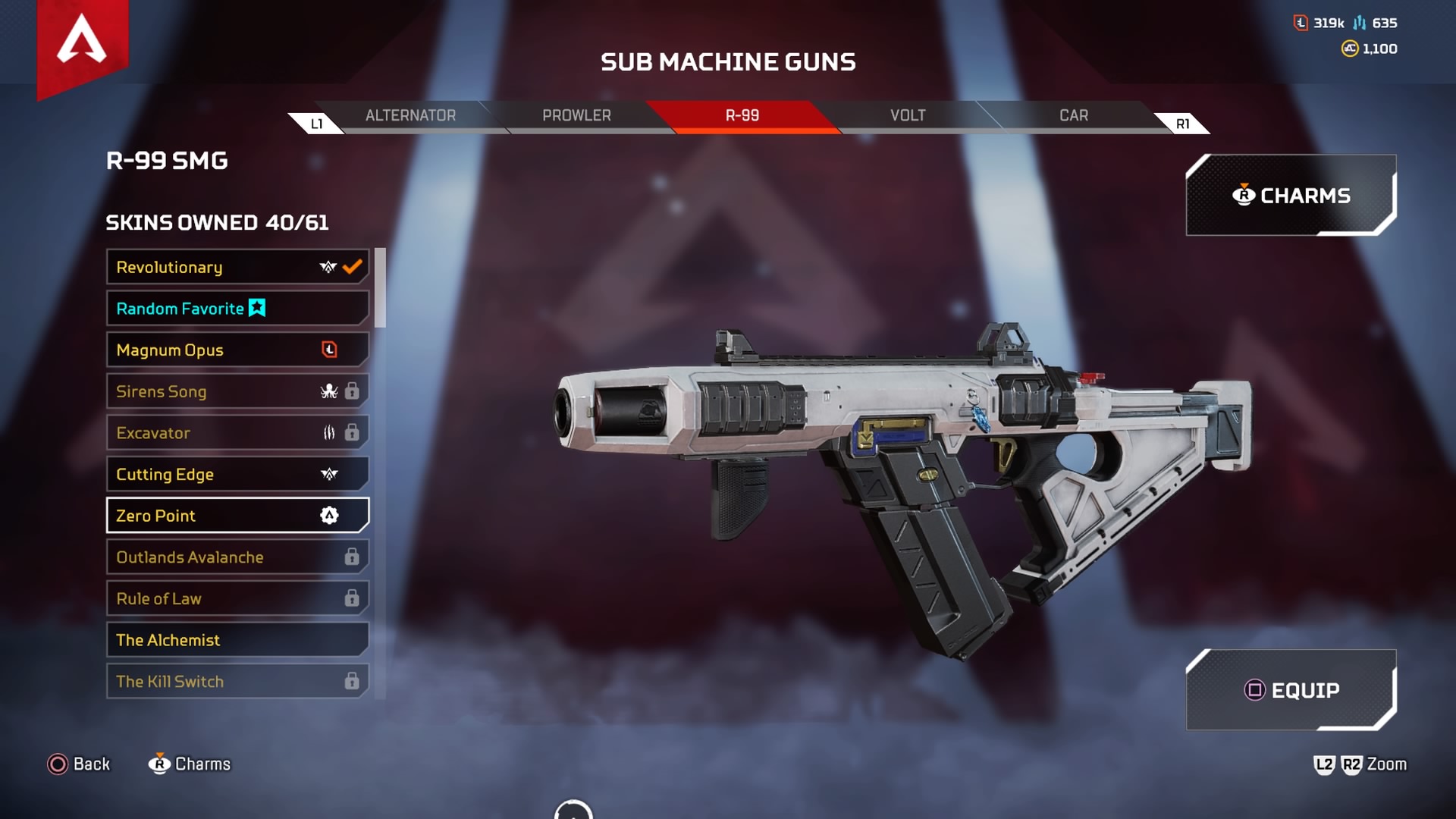 All Current "Pay to Win" Weapon Skins in Apex Legends Better iron