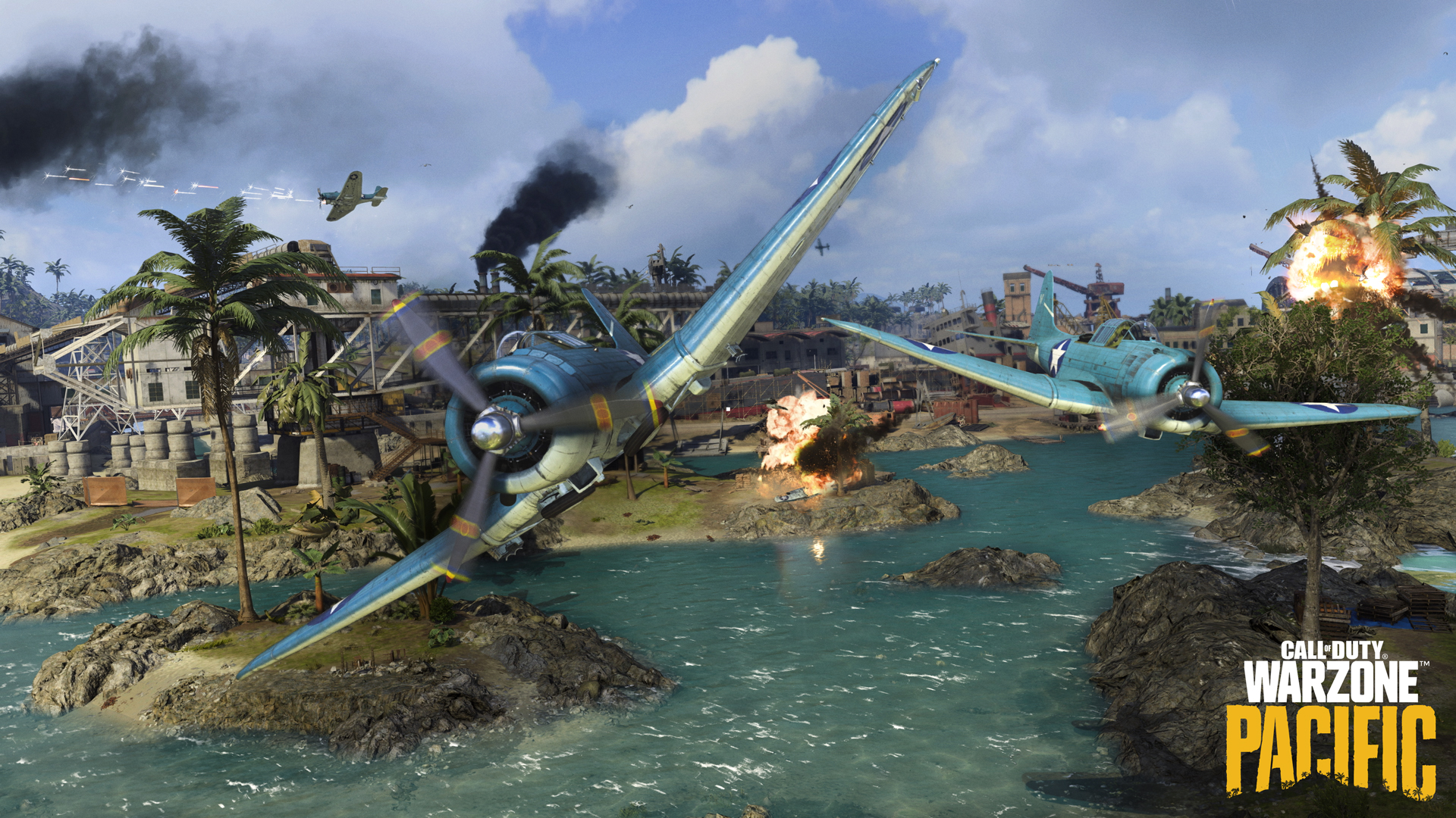 Quand sort la carte Caldera de Call of Duty Warzone ? Dot Esports France