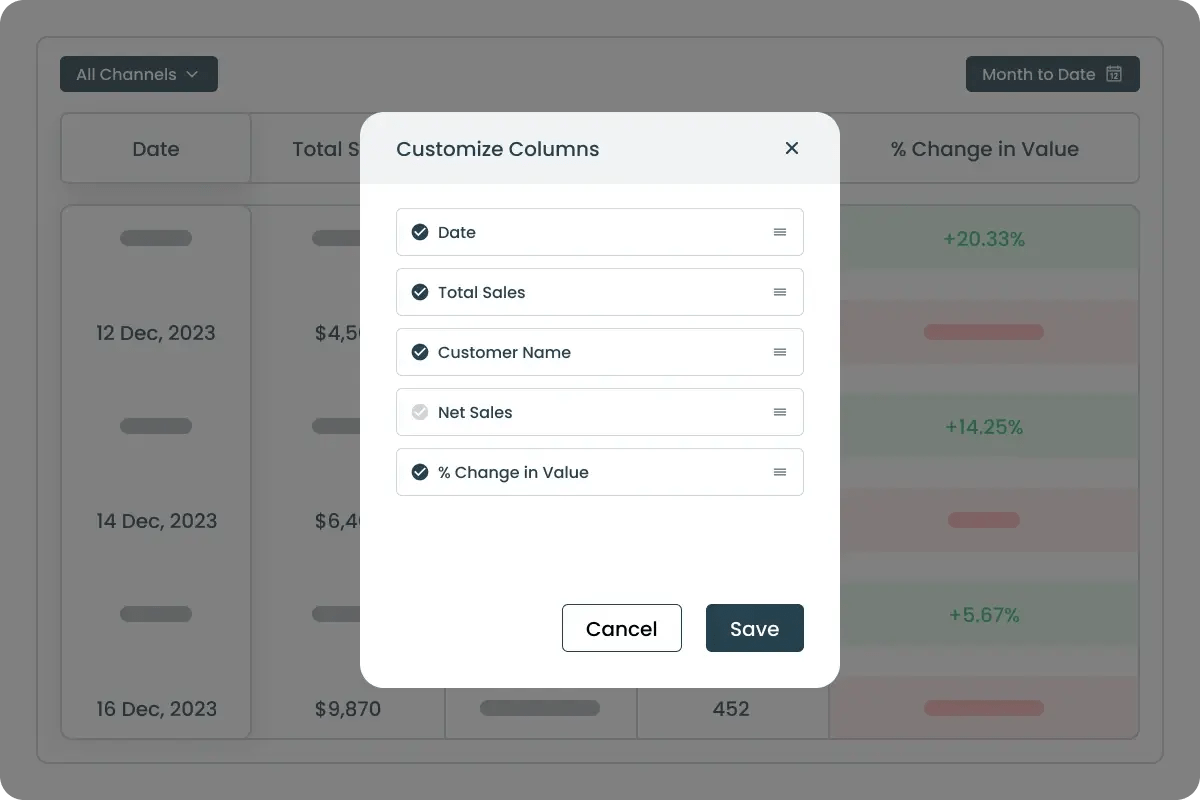12 Creative Table UI Design tips you should know Frontend Development