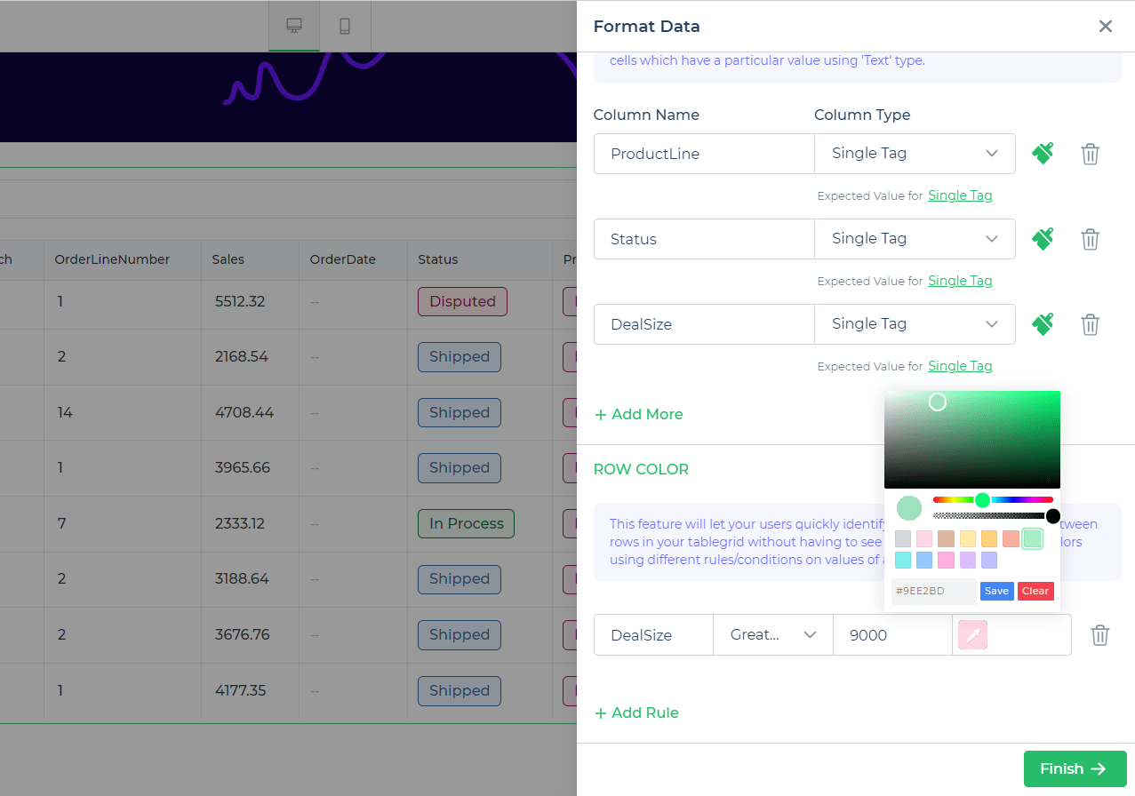12 Creative Table UI Design tips you should know Frontend Development