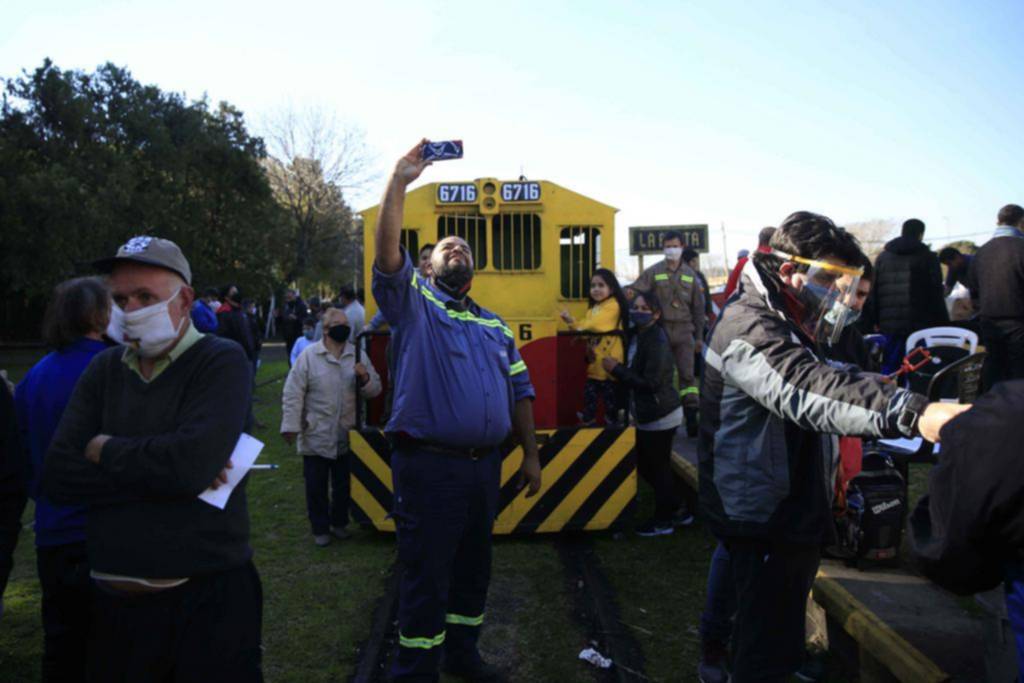 Mis Días en la Vía El Provincial se vistio de fiesta