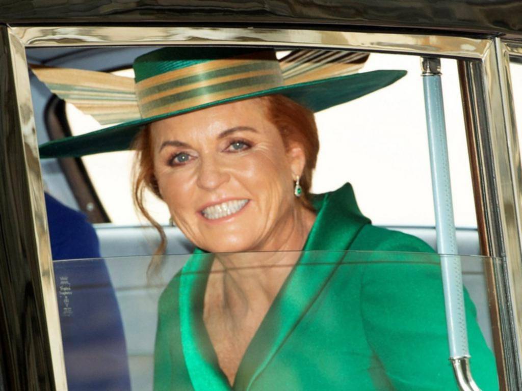 La duquesa de York invita a viajar a la época victoriana